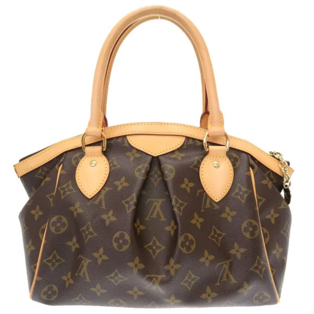 Louis Vuitton Monogram LV Handbag Tivoli